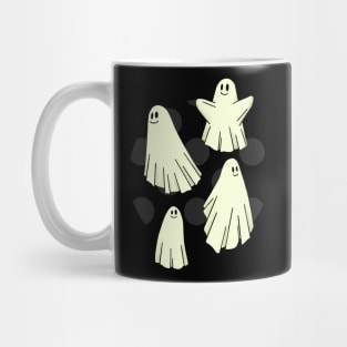 Happy Ghosts Mug